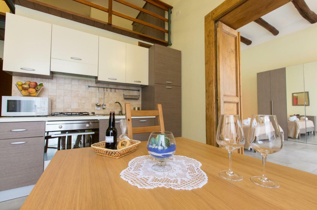Apartamento La Fontana Di Rua Catalana Nápoles