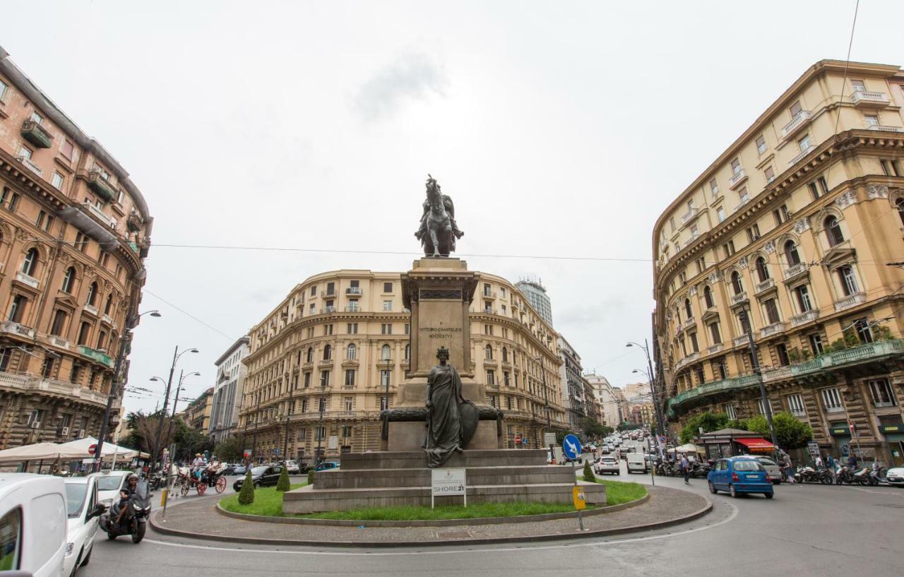 Apartamento La Fontana Di Rua Catalana Nápoles